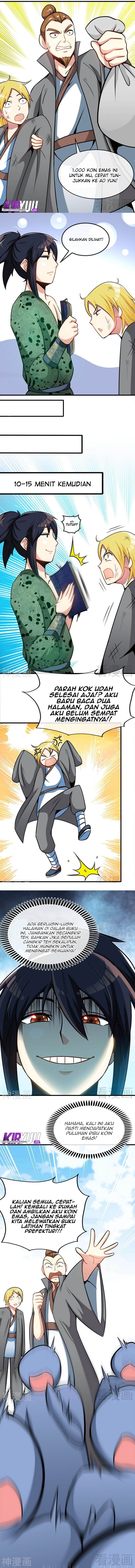 Extreme God Chapter 17 Gambar 4